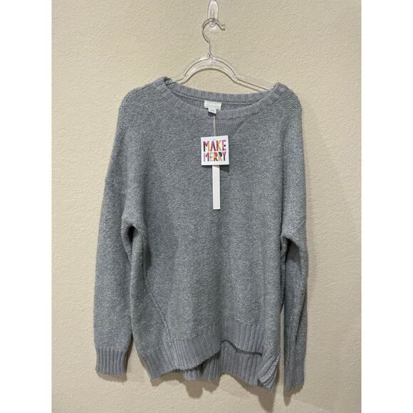 Calson Cozy Pullover Sweater Plus Size 1X New with Tags‎ - Picture 4 of 6